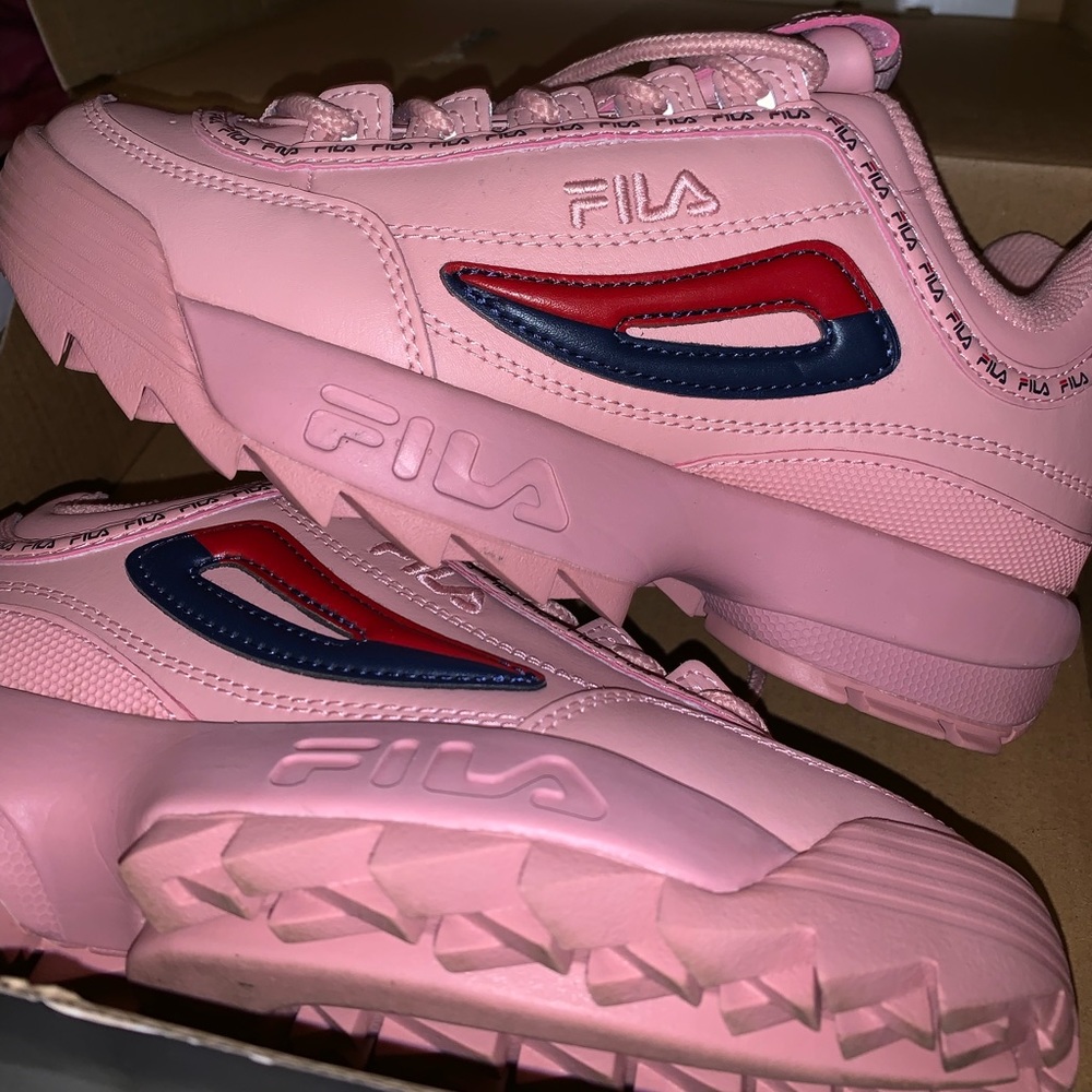 Fila’s Disruptor